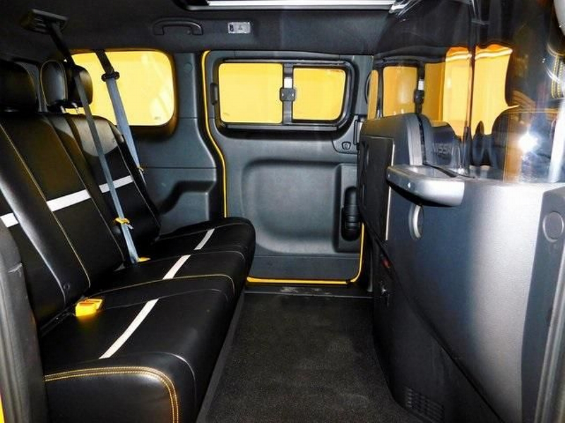 Illustration for article titled At $14,777, Could This 2014 Nissan NV200 Taxi be an Uber-Good Deal?